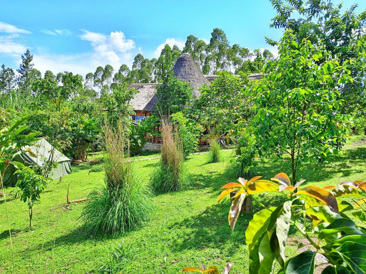 Chimpanzee Capital Safari Lodge Bigodi Exterior foto