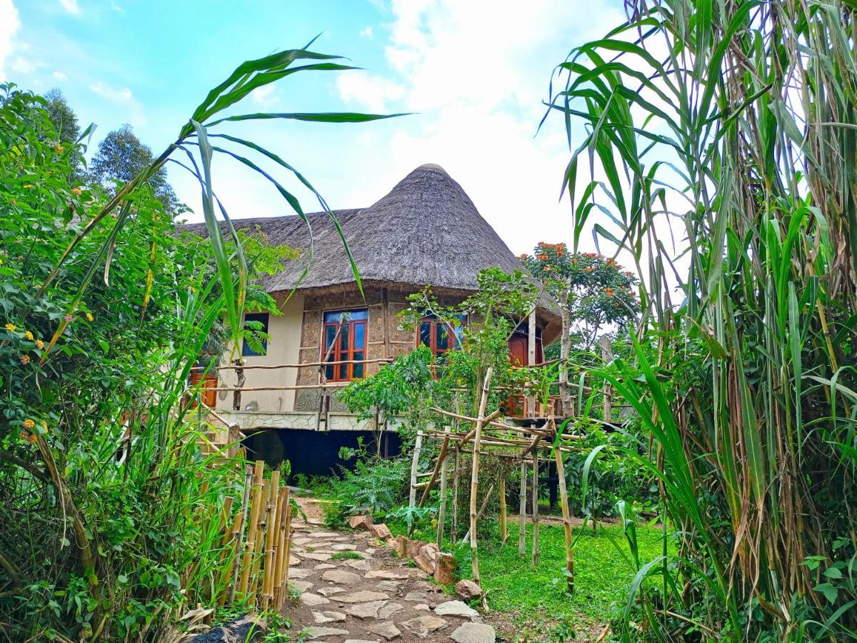 Chimpanzee Capital Safari Lodge Bigodi Exterior foto